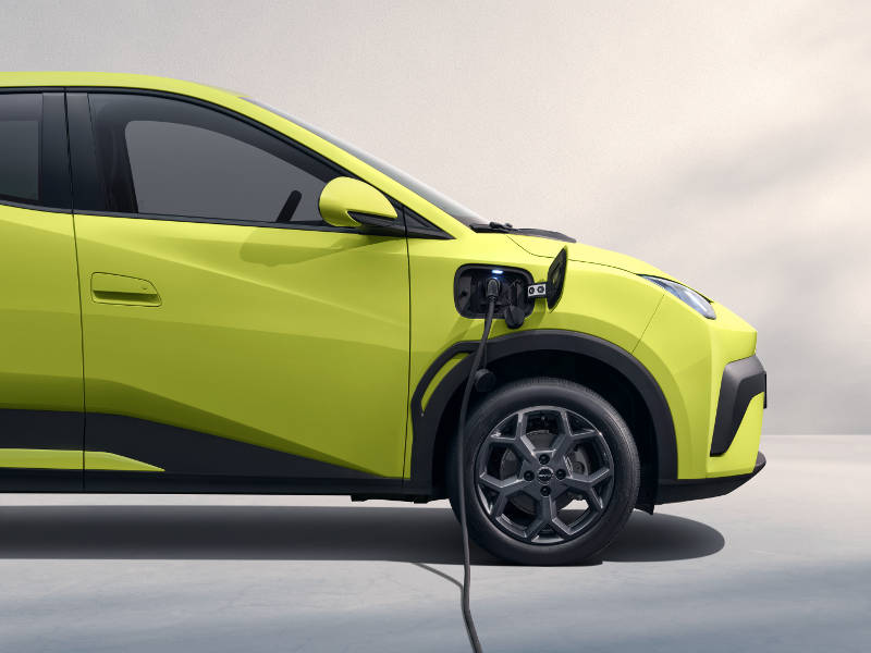 SOMETHING SMALL IS MAKING A BIG SPLASH: BYD Dolphin Surf